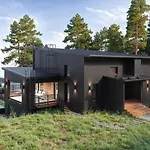 Appartamento Lakeside Himos - 300m2 By The Up To 27 Guest Jämsä