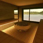 Lakeside Himos - 300m2 By The Up To 27 Guest Appartamento Jämsä