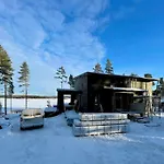 Lakeside Himos - 300m2 By The Up To 27 Guest *