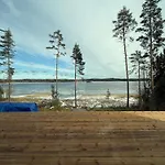 Lakeside Himos - 300m2 By The Up To 27 Guest * Jamsa