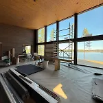 Lakeside Himos - 300m2 By The Up To 27 Guest Apartment