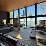 Apartament Lakeside Himos - 300m2 By The Up To 27 Guest *