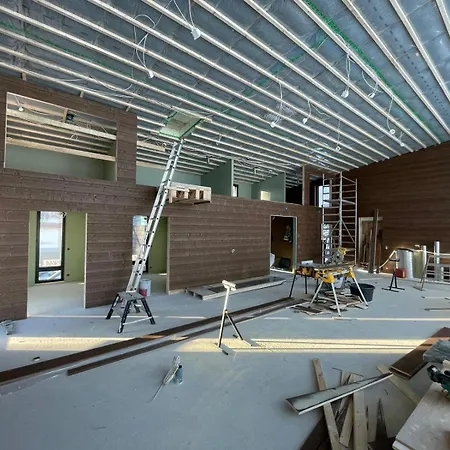 Lakeside Himos - 300m2 By The Up To 27 Guest شقة *