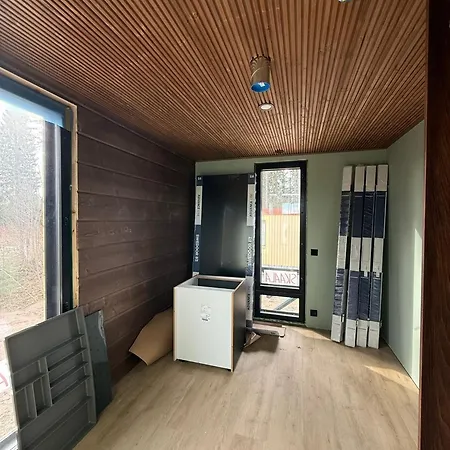Appartement Lakeside Himos - 300m2 By The Up To 27 Guest