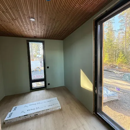 Lakeside Himos - 300m2 By The Up To 27 Guest *