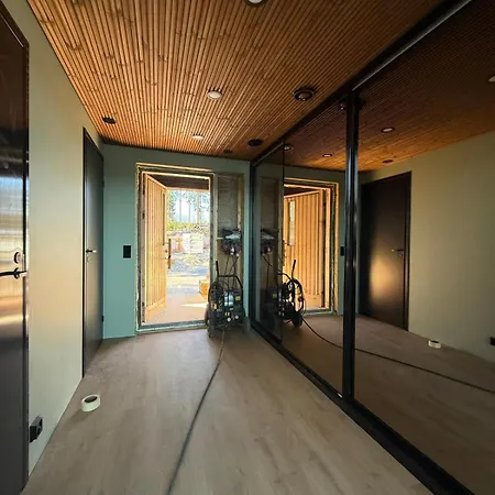 Lakeside Himos - 350m2 By The Up To 27 Guest Apartment *