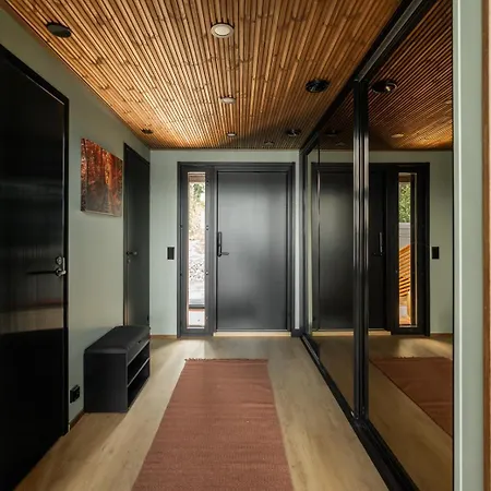 Apartment Lakeside Himos - 350m2 By The Up To 27 Guest Jämsä